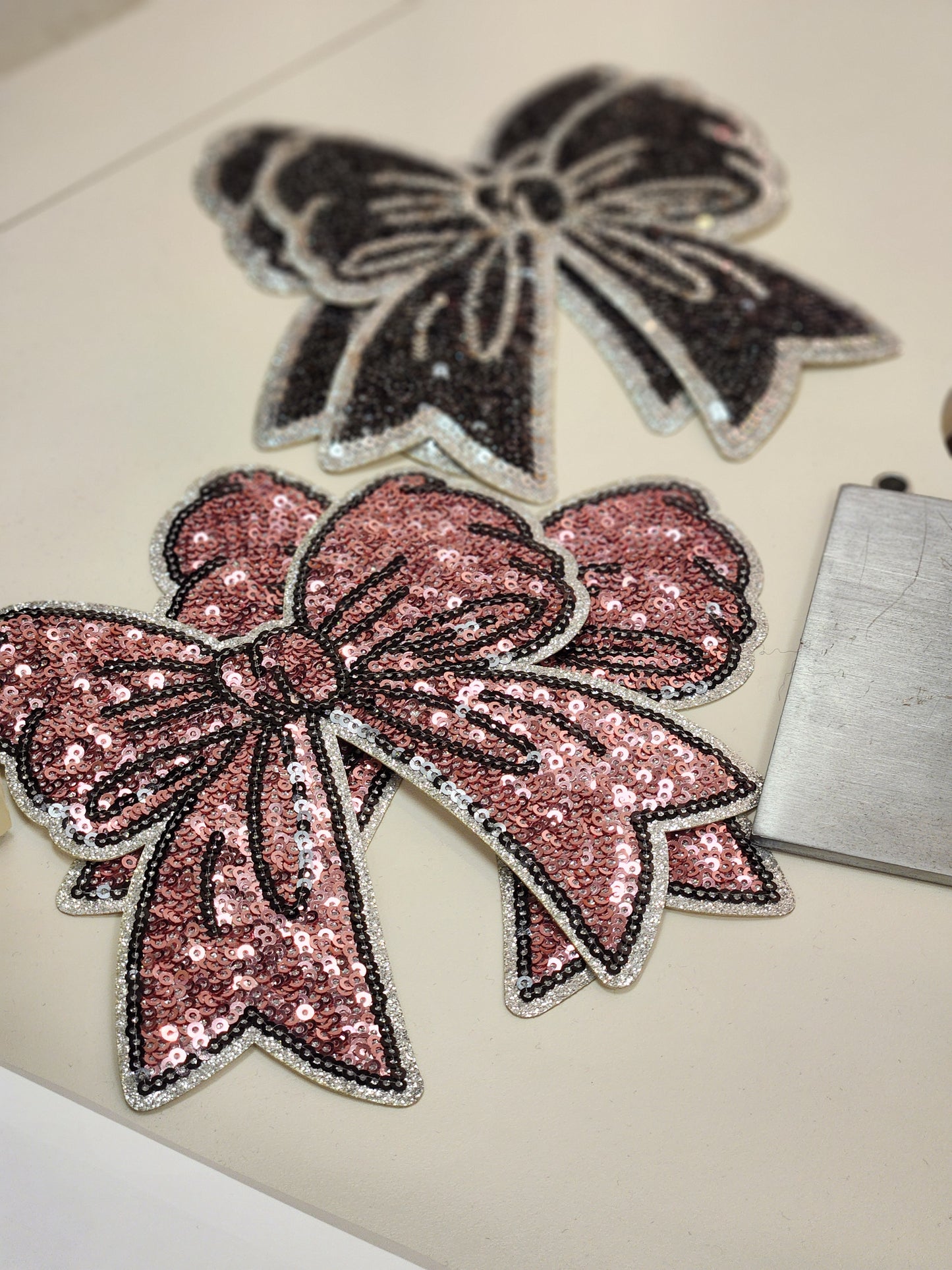 Bows for Sweatshirts