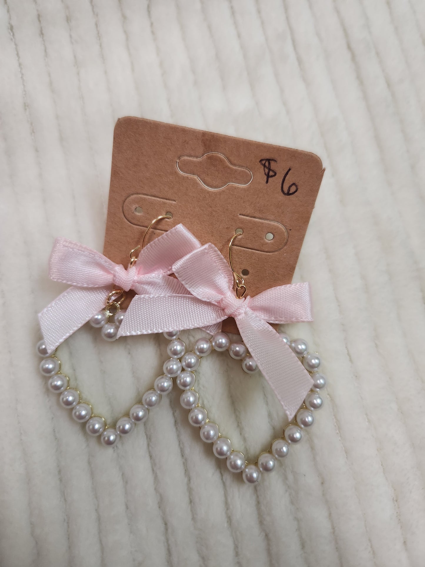 Jv407 Always and Forever earrings