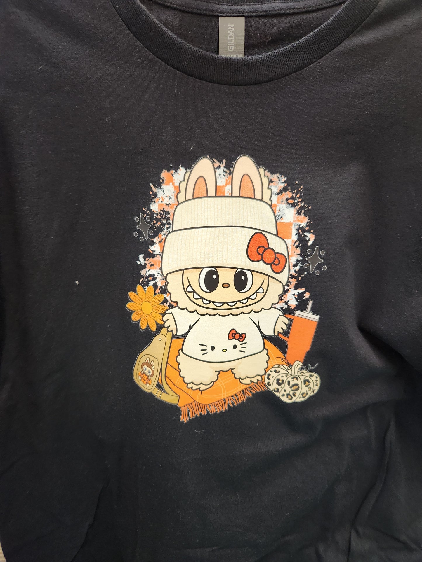FA104 BUBU Fall Print