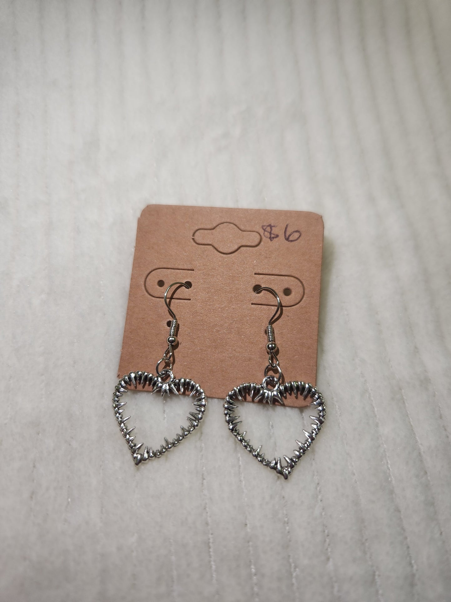 Jv430 love bites earrings