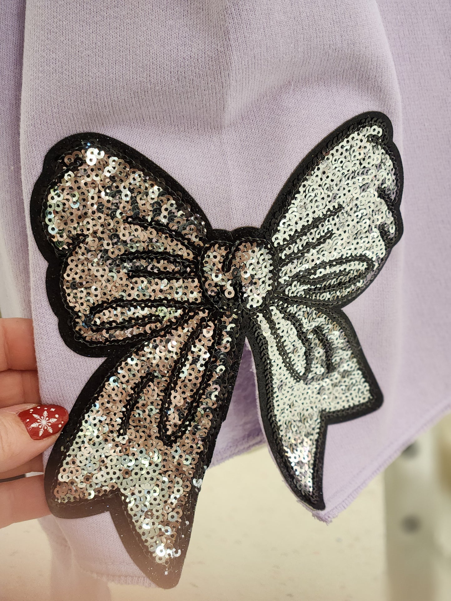 Bows for Sweatshirts
