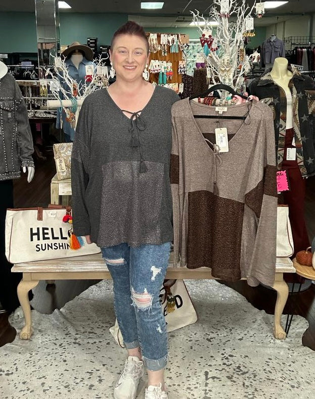 Finding Beauty Top 7842 Final Sale