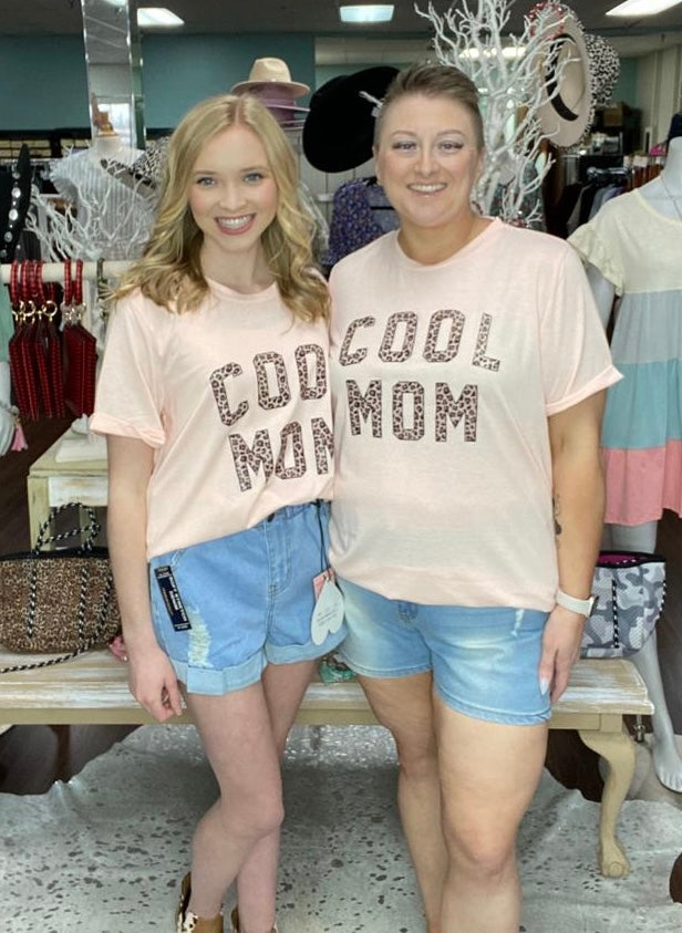Cool Mom Tee