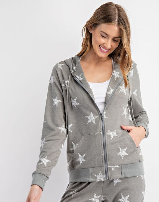 6995 My Go to Hoodie, Olive