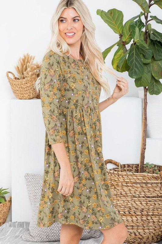Sweet Changes Dress 7099
