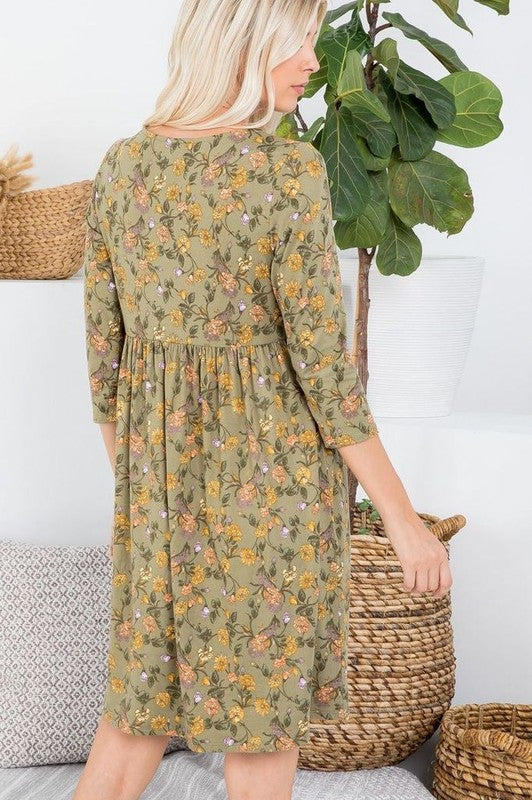 Sweet Changes Dress 7099