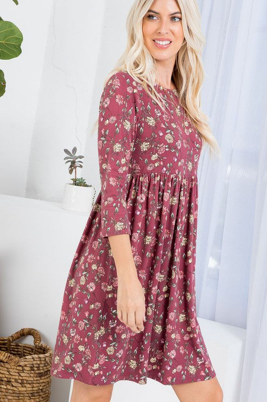 Sweet Changes Dress 7099