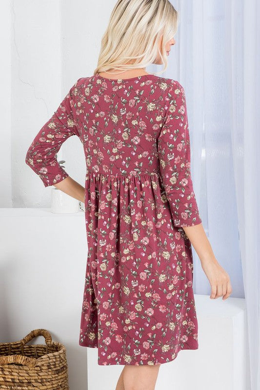 Sweet Changes Dress 7099