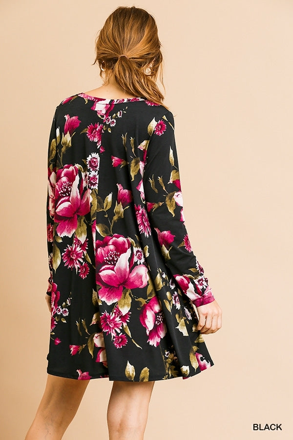 7146 Night Out Dress
