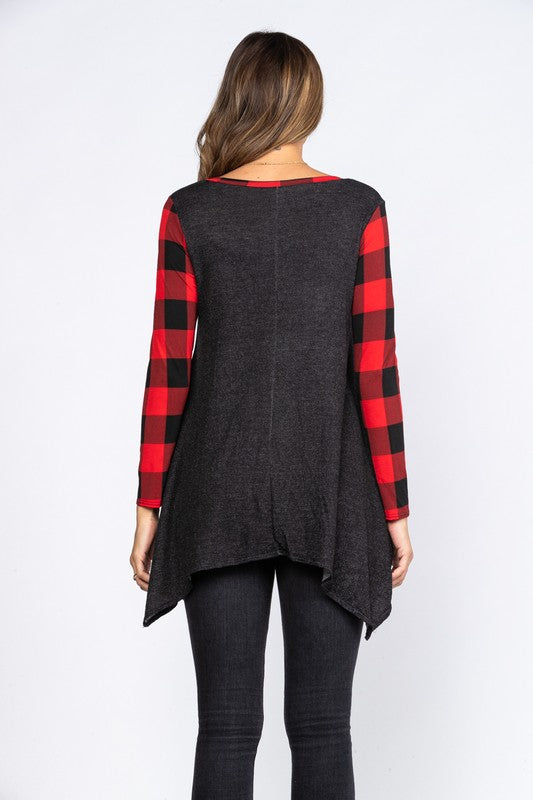 7163 Reindeer Tunic