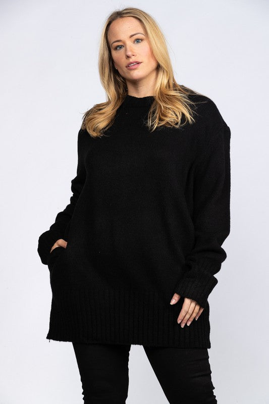 7200 Mythical Sweater Tunic