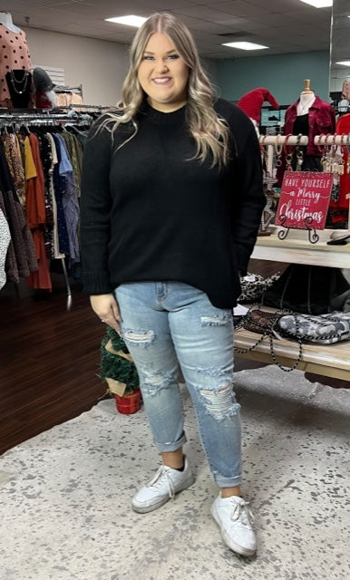 7200 Mythical Sweater Tunic