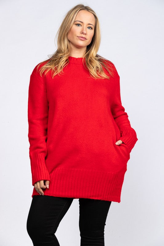 7200 Mythical Sweater Tunic
