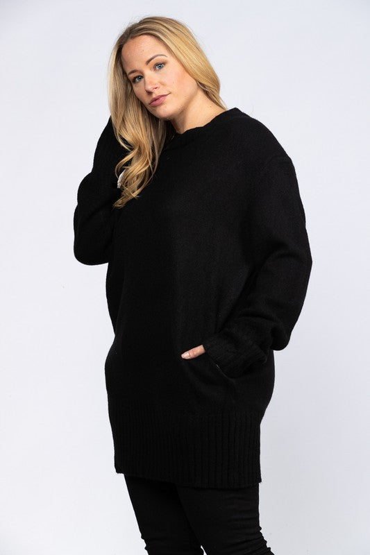 7200 Mythical Sweater Tunic