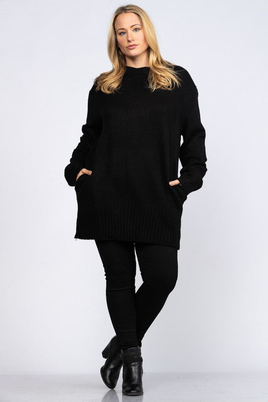 7200 Mythical Sweater Tunic