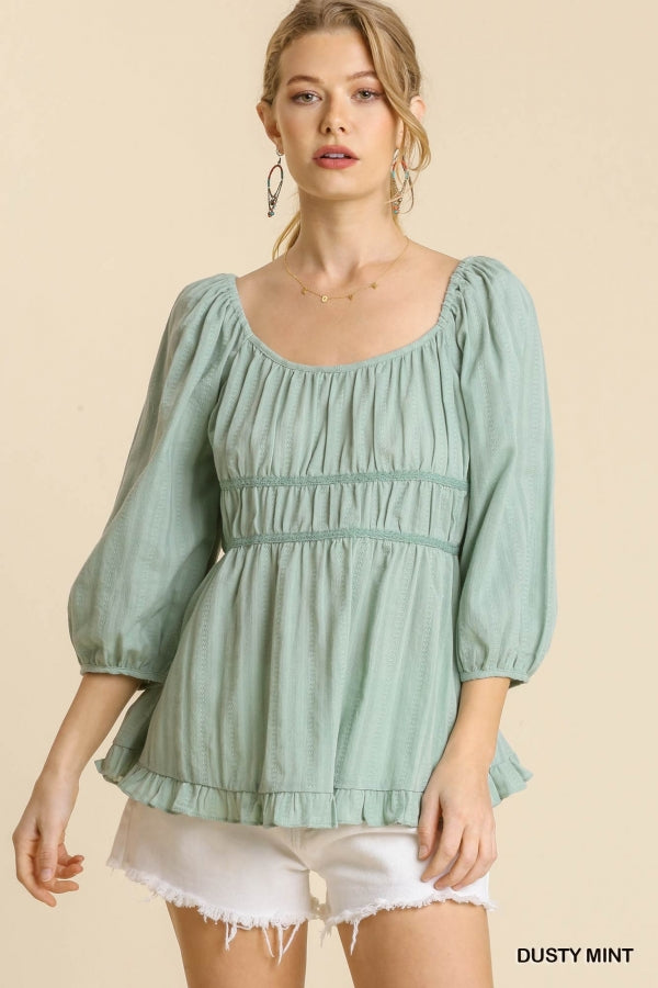 7317 Elegant Day Top