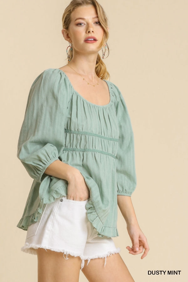 7317 Elegant Day Top
