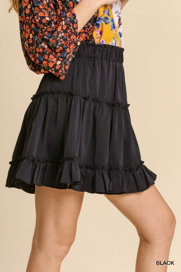 Broadway City Skirt