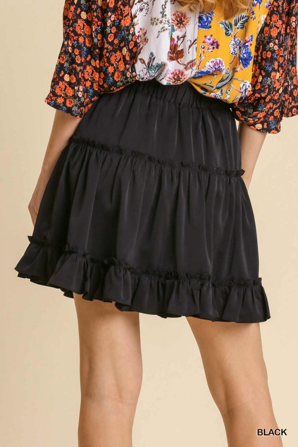 Broadway City Skirt
