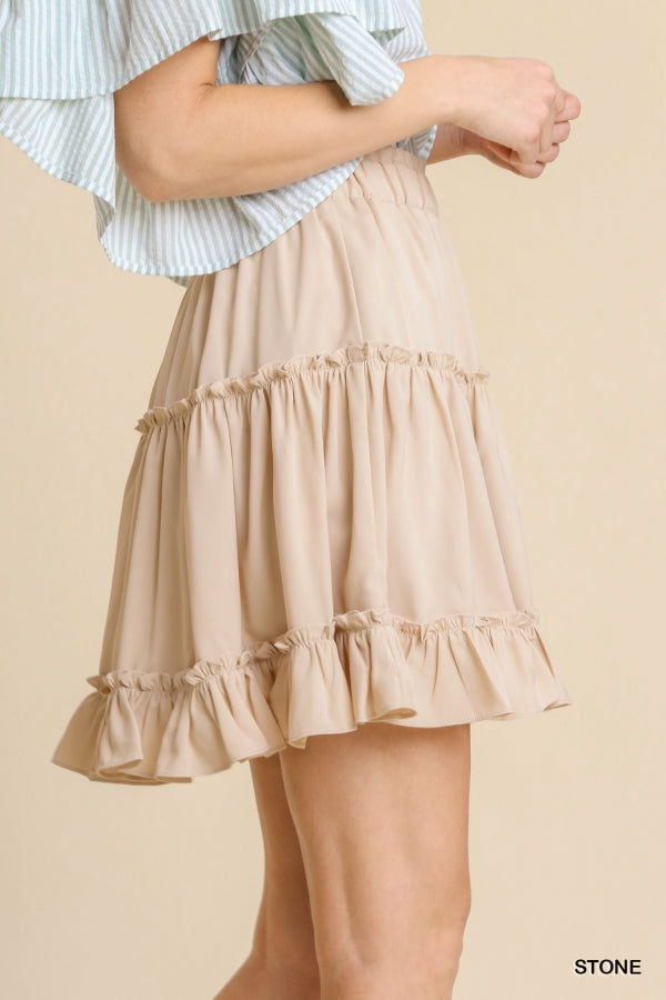 Broadway City Skirt