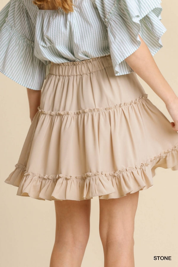 Broadway City Skirt