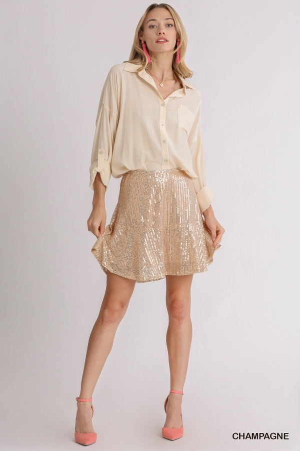 My Party Skirt