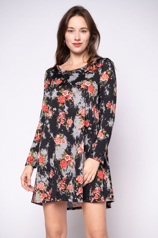 7246 Garden Date Dress