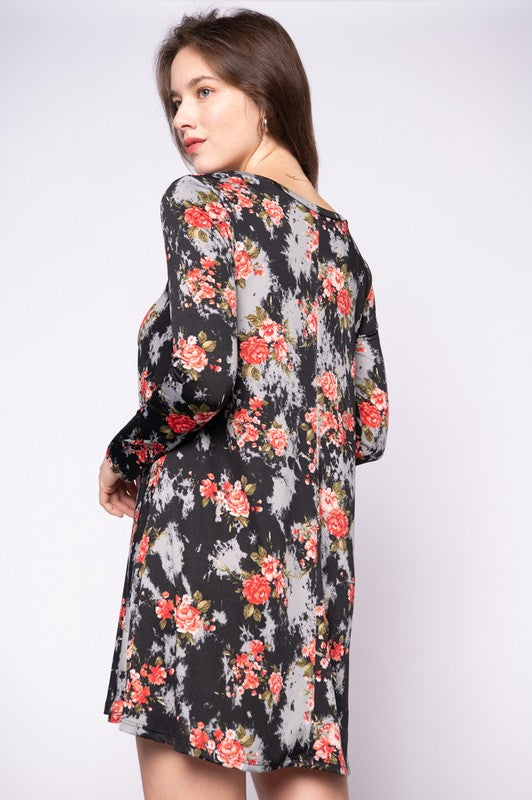 7246 Garden Date Dress
