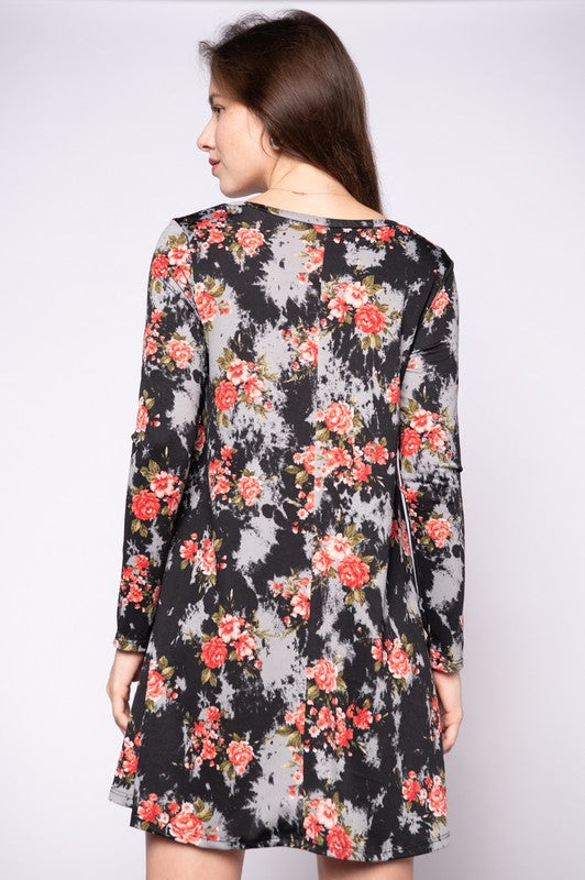 7246 Garden Date Dress