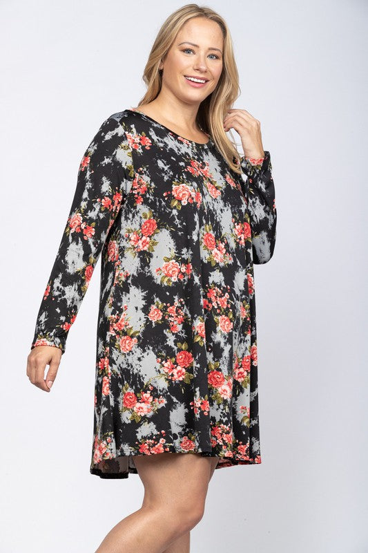 7246 Garden Date Dress