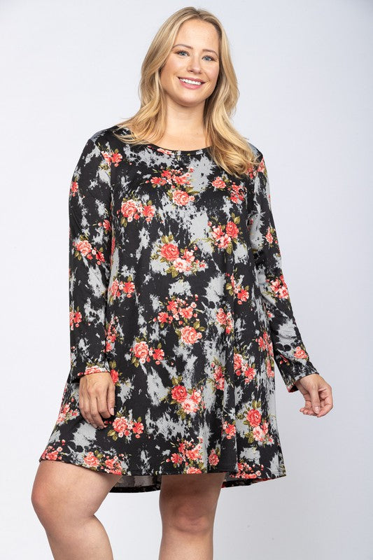 7246 Garden Date Dress