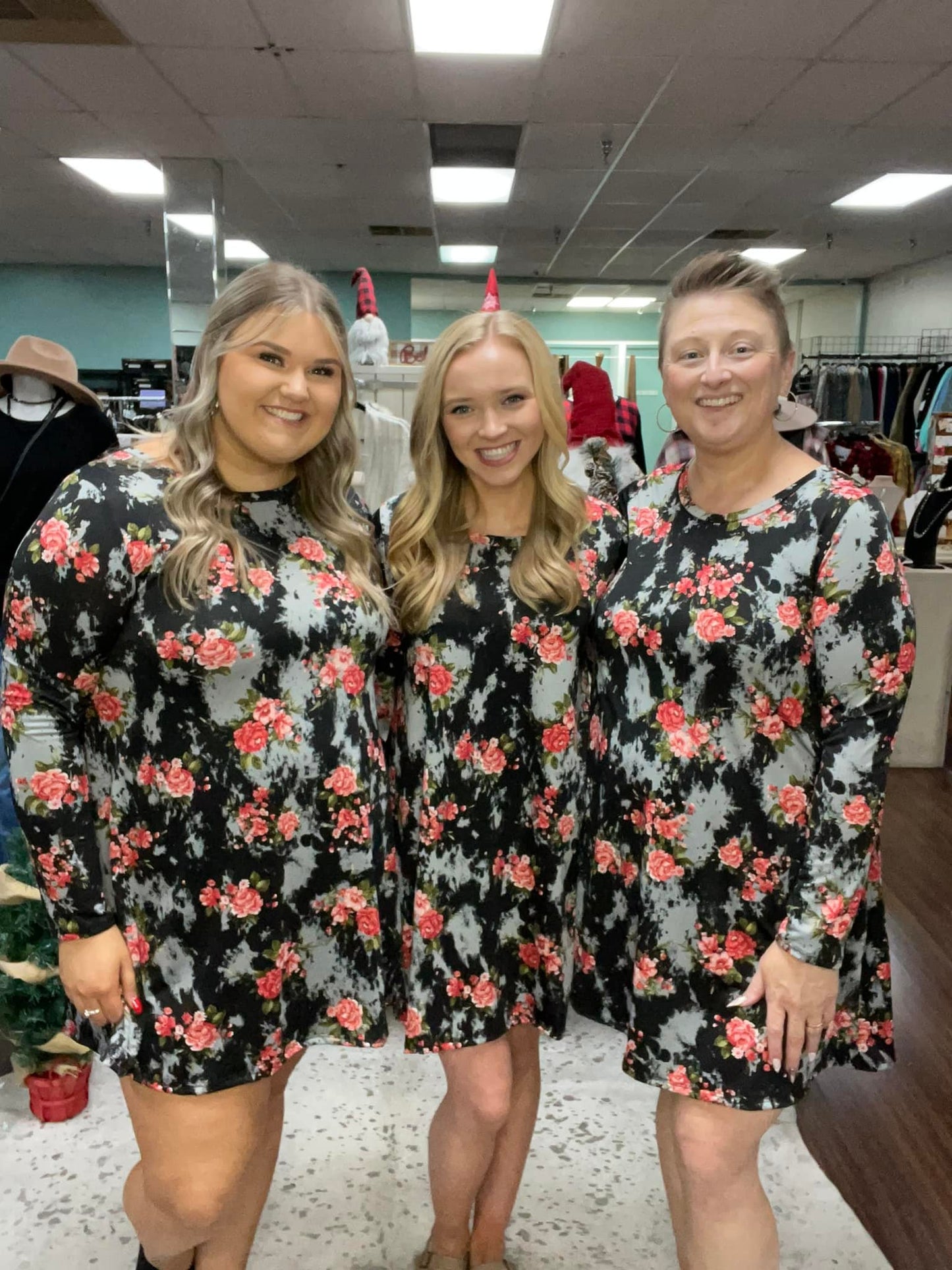 7246 Garden Date Dress