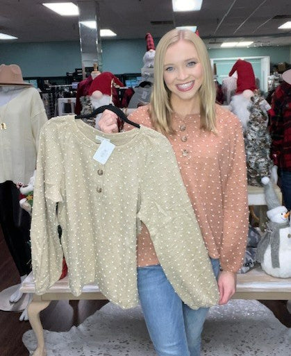 7277 Willow Dreams Top