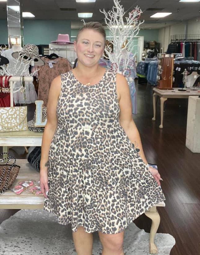 Set Yourself Free Dress