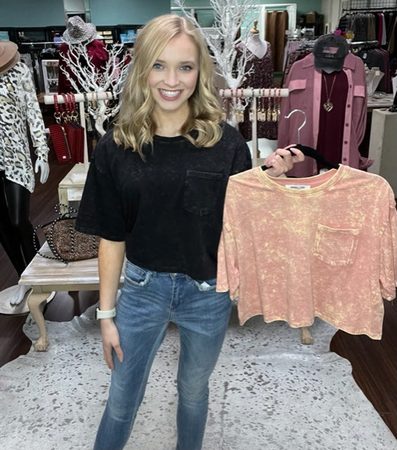Natalie's Cute Tee