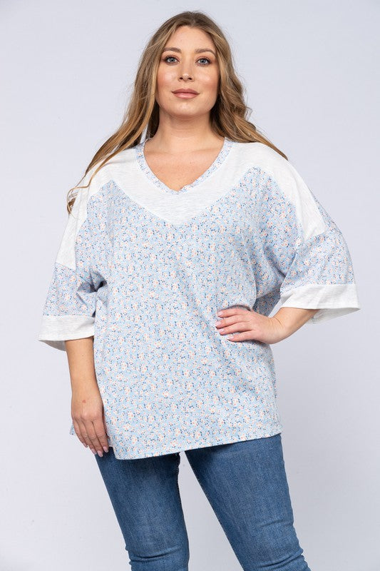 Garden Party Top 7426