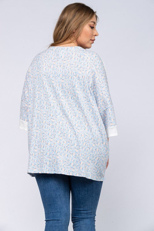 Garden Party Top 7426