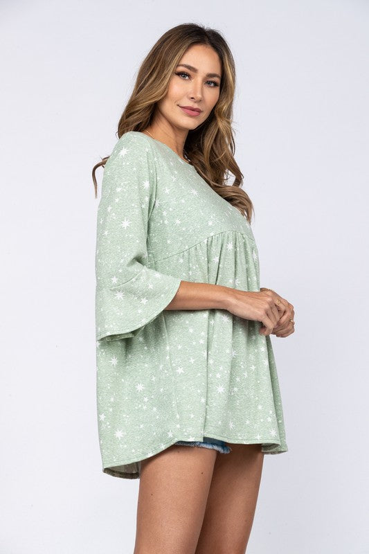 Comfy Travel Tunic 7429