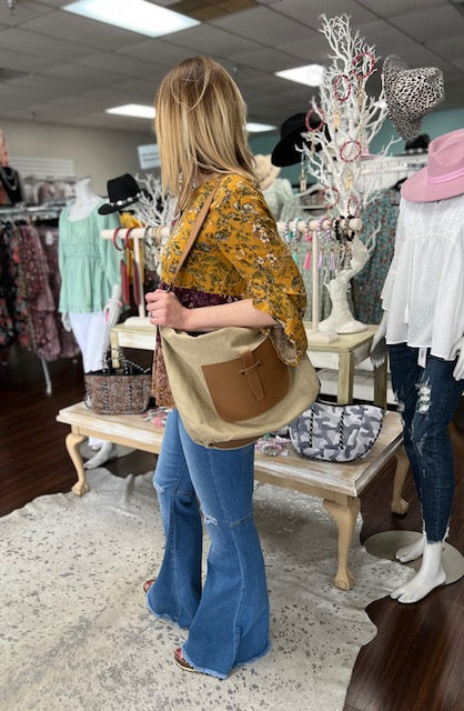 My Go To Flare Jeans