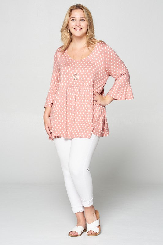 Start the Clock Tunic 7589