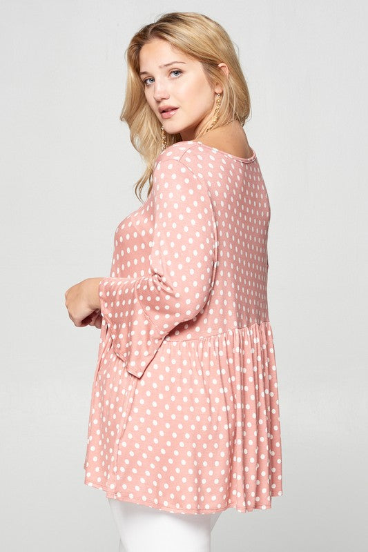 Start the Clock Tunic 7589