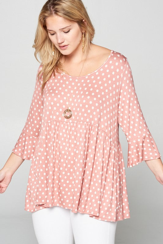 Start the Clock Tunic 7589