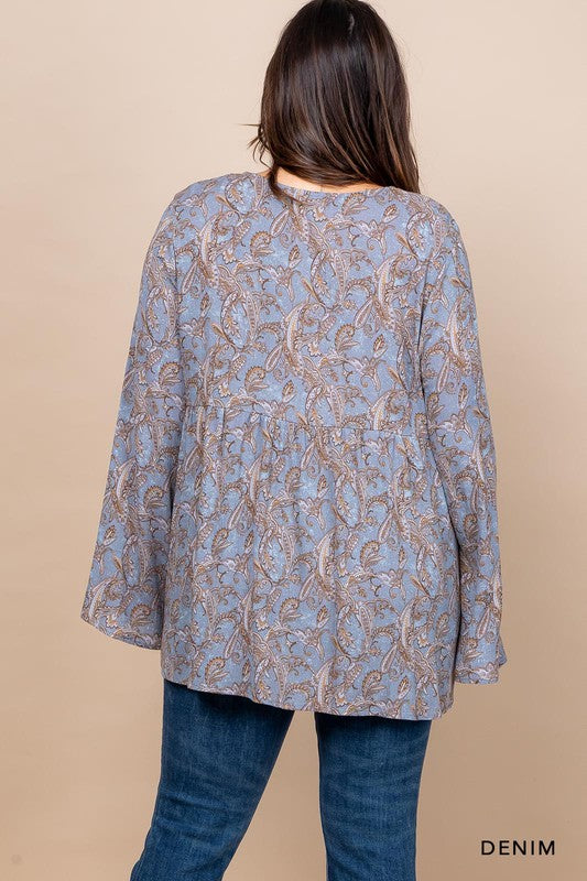 Heavenly Dreams Top