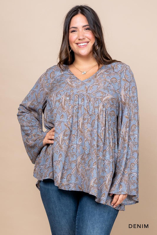Heavenly Dreams Top