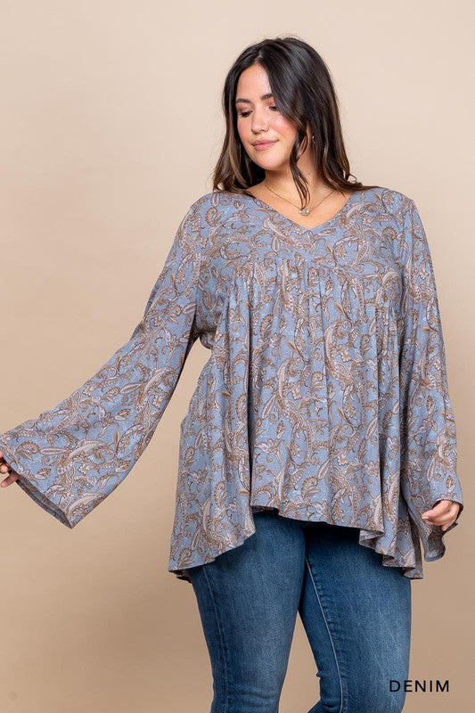 Heavenly Dreams Top