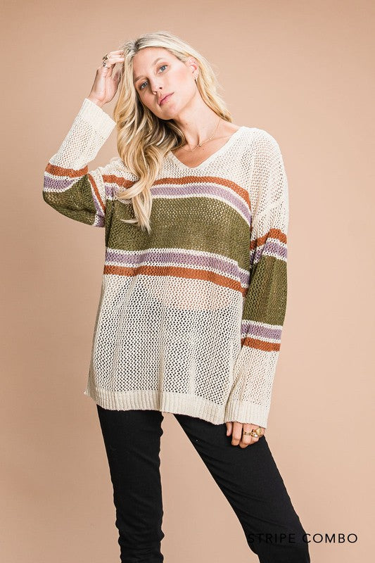 Time For Beauty Sweater 7689 Final Sale