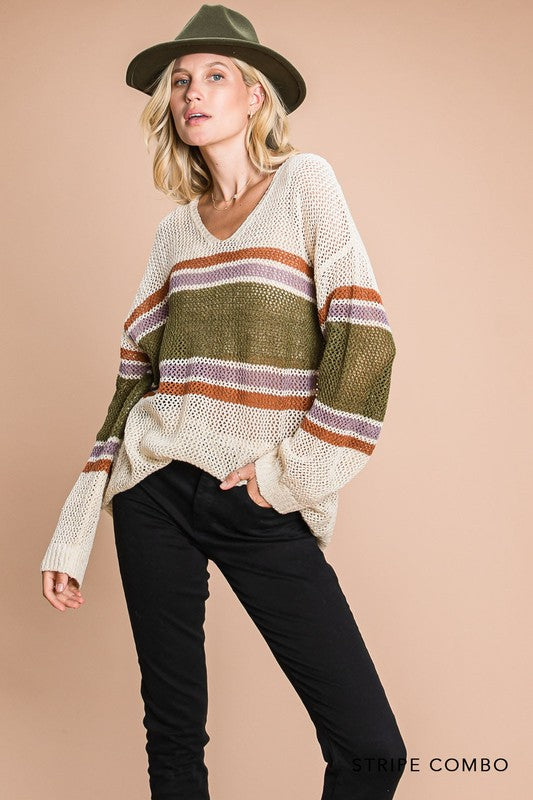 Time For Beauty Sweater 7689 Final Sale