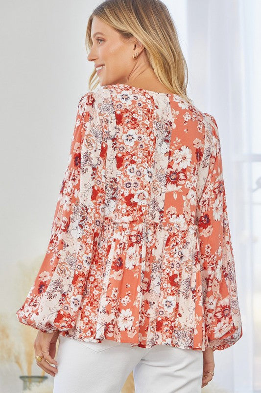 7701 Maui Vibes Top