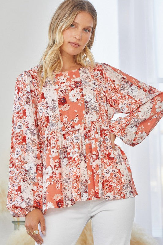 7701 Maui Vibes Top