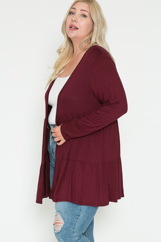 Sunday Brunch Cardigan 7715